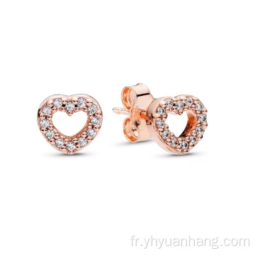 Boucles d&#39;oreilles Sparkle Halo Sparkle Halo